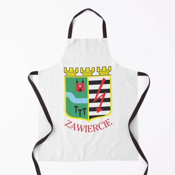 Item preview, Zawiercie Poland Coat Of Arms designed and sold by jeshands.