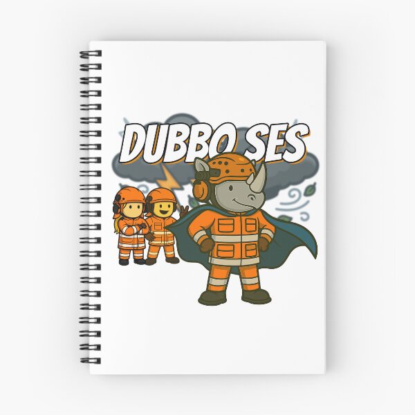 Item preview, Custom: Dubbo SES designed and sold by Flashover.
