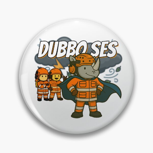 Item preview, Custom: Dubbo SES designed and sold by Flashover.