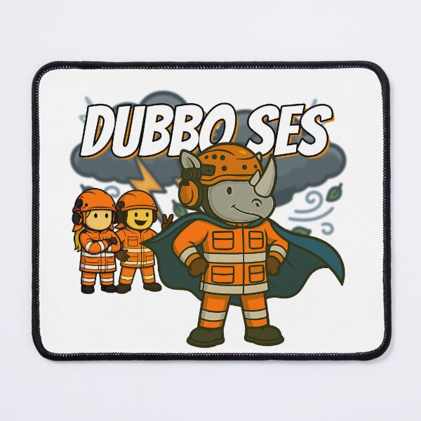 Item preview, Custom: Dubbo SES designed and sold by Flashover.