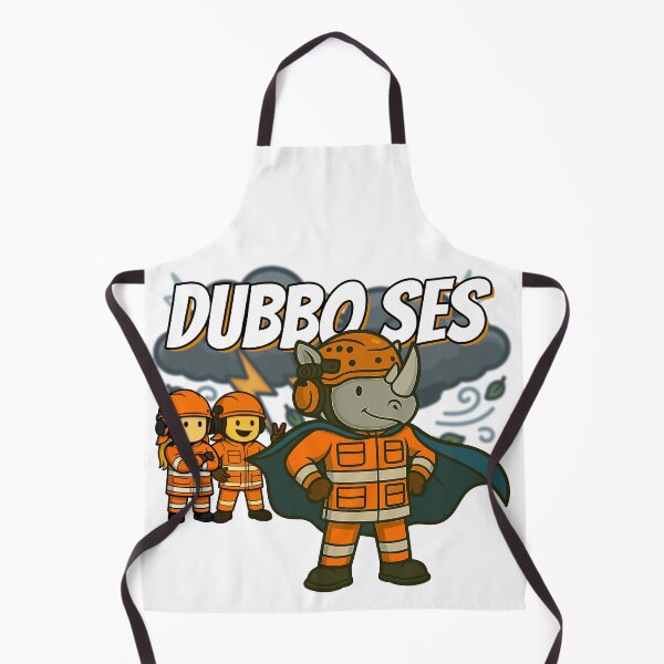 Item preview, Custom: Dubbo SES designed and sold by Flashover.