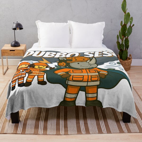 Item preview, Custom: Dubbo SES designed and sold by Flashover.