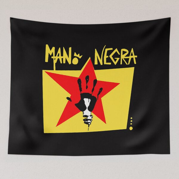 Item preview,  Mano Negra Cool  designed and sold by TheDesignWork.