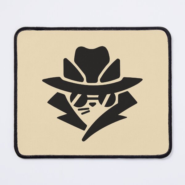 Item preview, Incognito Cat Icon Minimalist Disguise Design designed and sold by PixelDrukiPL.