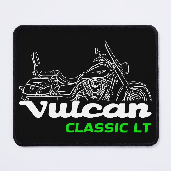 Item preview, Kawasaki VN1700G Classic LT 2009-2010 for bikers, Motorcycle designed and sold by ThrottleArts.