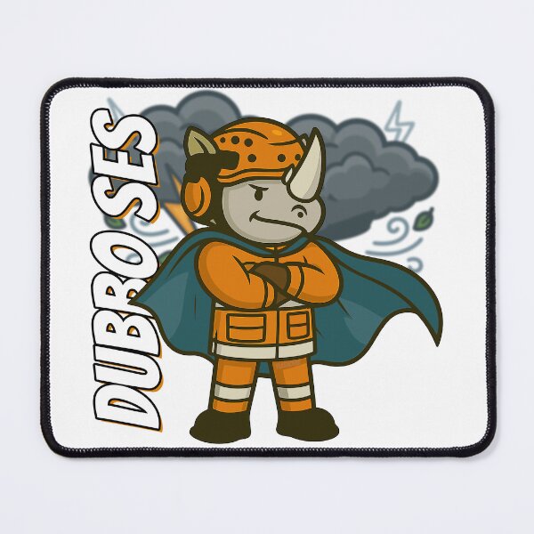 Item preview, Custom: Dubbo SES designed and sold by Flashover.