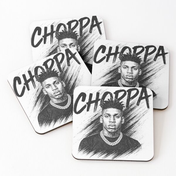 Item preview, Choppa Flow – Monochrome designed and sold by Aesthetiphy.