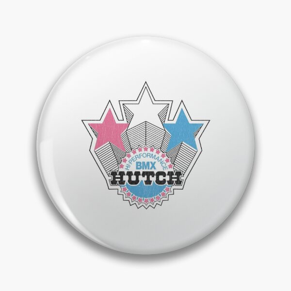 Item preview, Hutch BMX Performance – Retro 80s Racing Vibes designed and sold by collectees1.