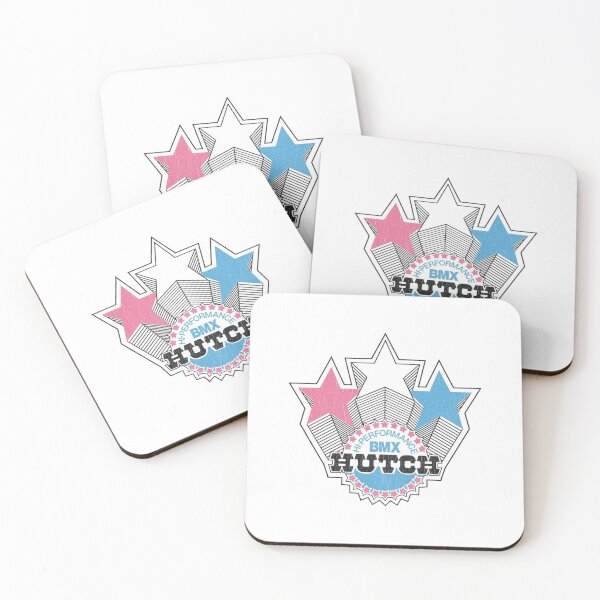 Item preview, Hutch BMX Performance – Retro 80s Racing Vibes designed and sold by collectees1.