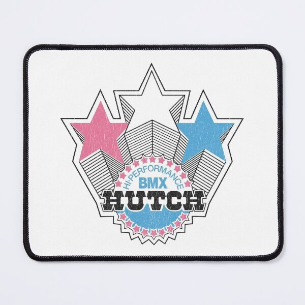 Item preview, Hutch BMX Performance – Retro 80s Racing Vibes designed and sold by collectees1.