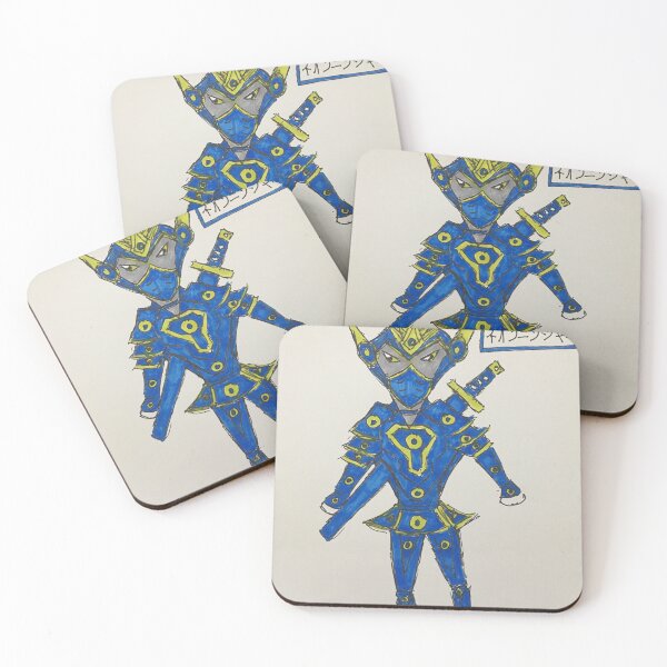 Item preview, Robot Ninja  designed and sold by Will Art.