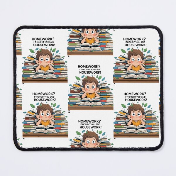 Item preview, Housework? Not Me designed and sold by TheTeeSpark.
