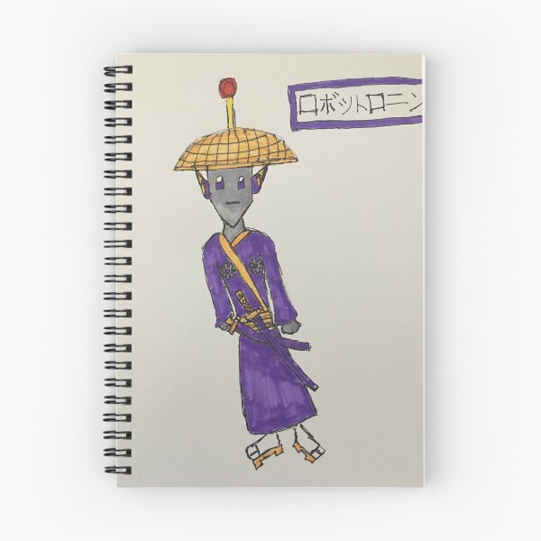 Item preview, Robot Ronin designed and sold by Will Art.