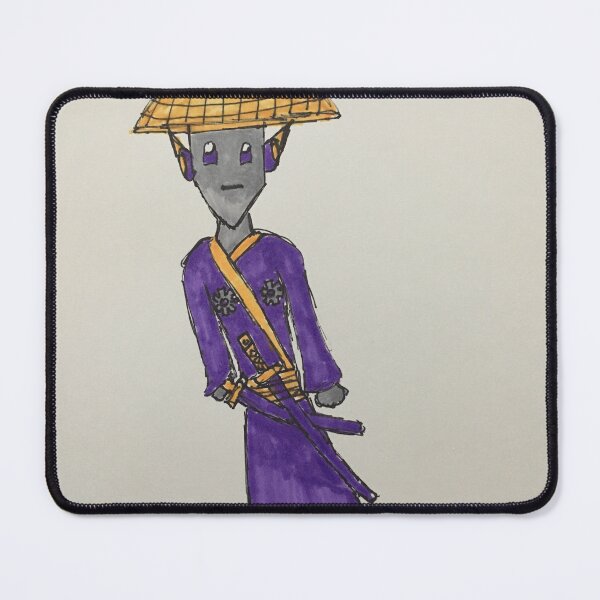 Item preview, Robot Ronin designed and sold by Will Art.