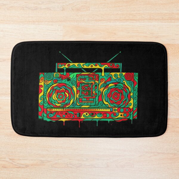 Item preview, old school boom box designed and sold by Ogfx.