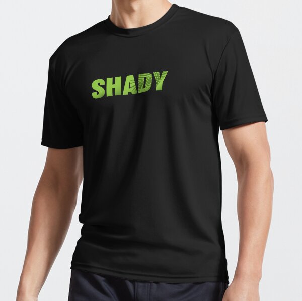 Item preview, SHADY Statement Print designed and sold by SoHoSouthwest.