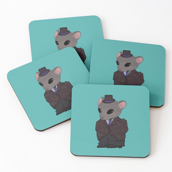Item preview, Mouse in little suit designed and sold by Kiefshop.