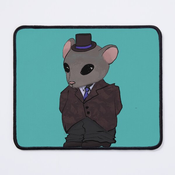Item preview, Mouse in little suit designed and sold by Kiefshop.