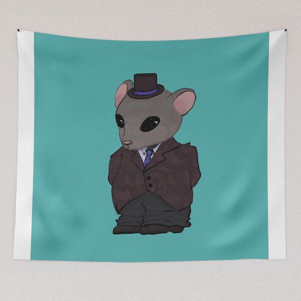 Item preview, Mouse in little suit designed and sold by Kiefshop.