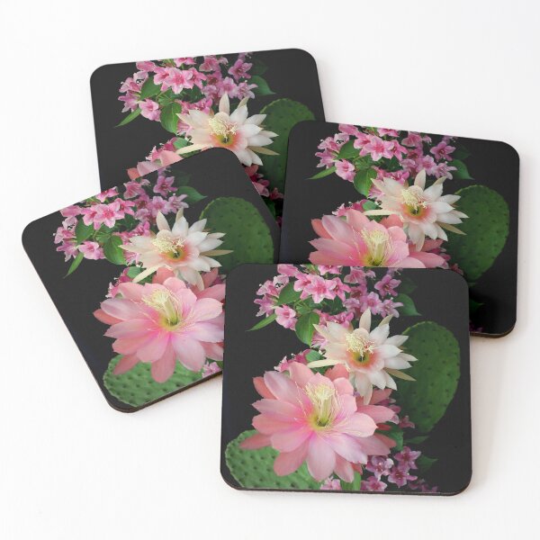 Item preview, Cacti, Pink And Paler designed and sold by Michael May.
