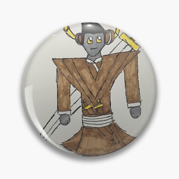 Artikelvorschau, Roboter-Shogun entworfen und verkauft von Will Art.