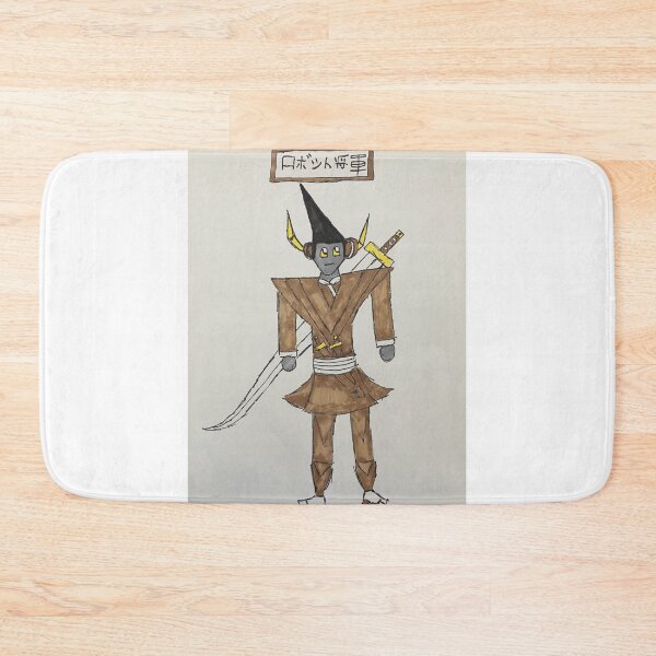 Item preview, Robot Shogun designed and sold by Will Art.