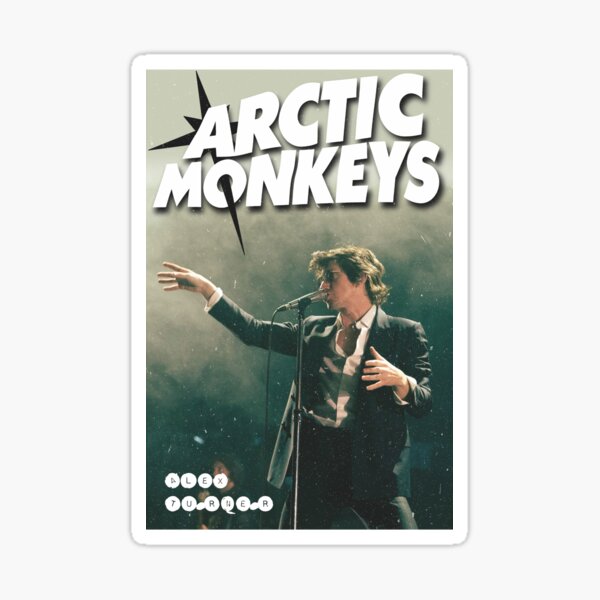 Item preview, Alternative 2000s Music Poster designed and sold by MadeMontalbano.
