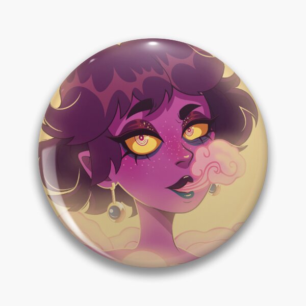 Item preview, Heavenly smoke designed and sold by BugabooPanini.