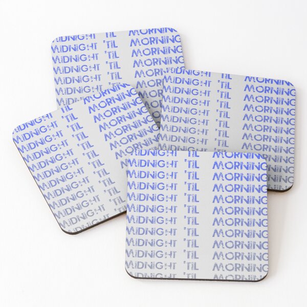 Item preview, Midnight ‘til Morning  designed and sold by Gabriella  Goldberg.
