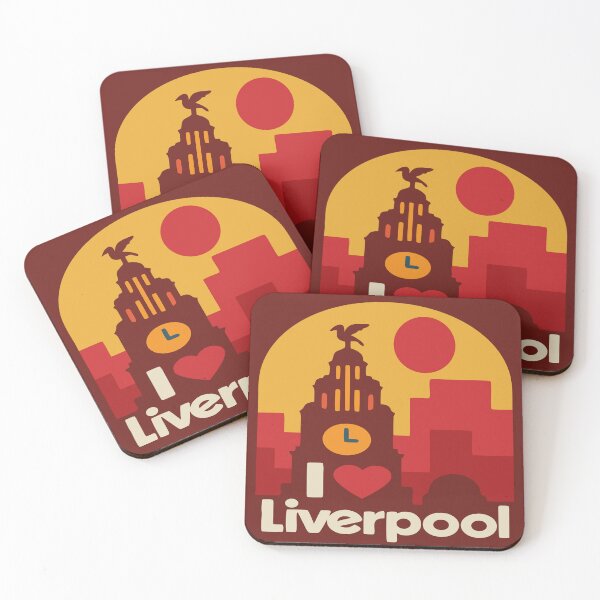 Item preview, Love Liverpool designed and sold by Wissam Ramadan.