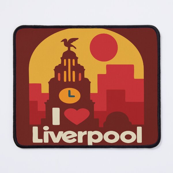 Item preview, Love Liverpool designed and sold by Wissam Ramadan.