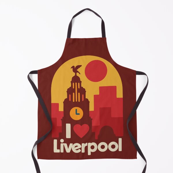 Item preview, Love Liverpool designed and sold by Wissam Ramadan.