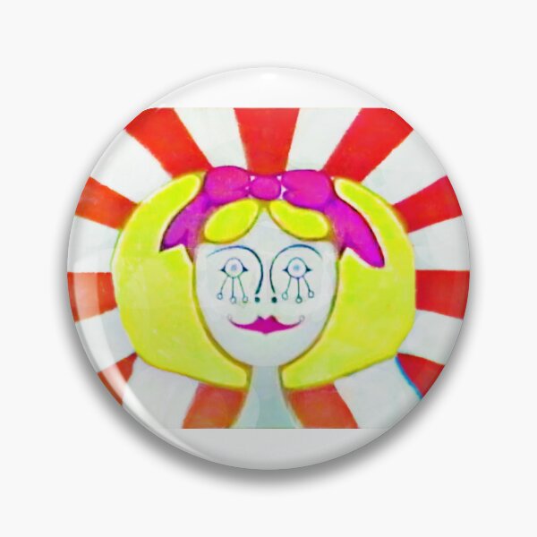 Item preview, Blondes Have More Lash -- Bright Version designed and sold by WheelieGdArt.