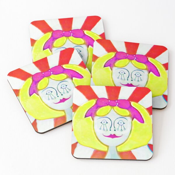 Item preview, Blondes Have More Lash -- Bright Version designed and sold by WheelieGdArt.
