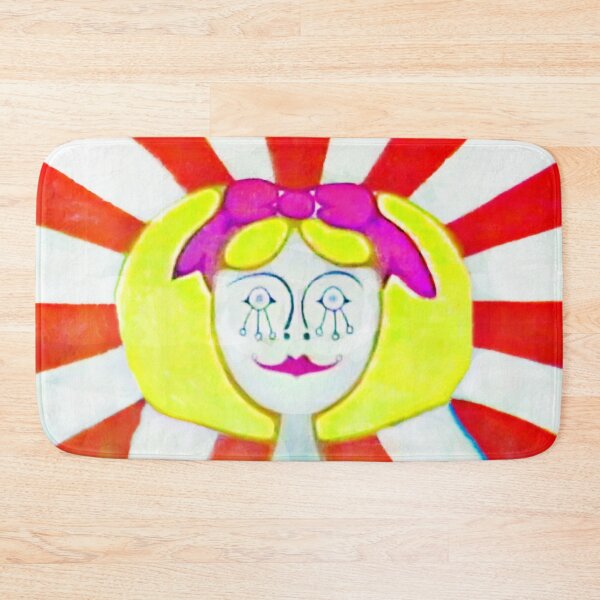 Item preview, Blondes Have More Lash -- Bright Version designed and sold by WheelieGdArt.