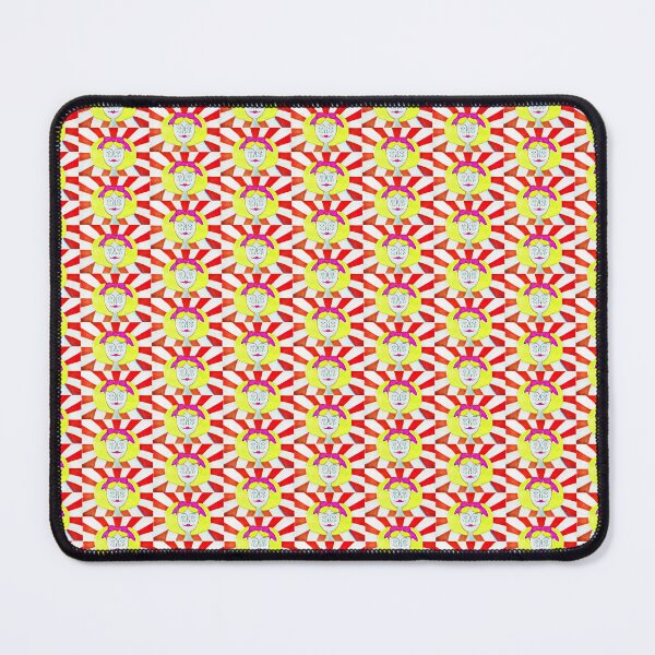 Item preview, Blondes Have More Lash -- Bright Version in Offset Grid Option designed and sold by WheelieGdArt.