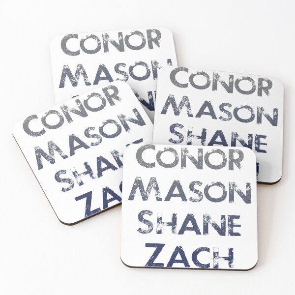 Item preview, Midnight ‘til Morning (boy’s names) designed and sold by Gabriella  Goldberg.