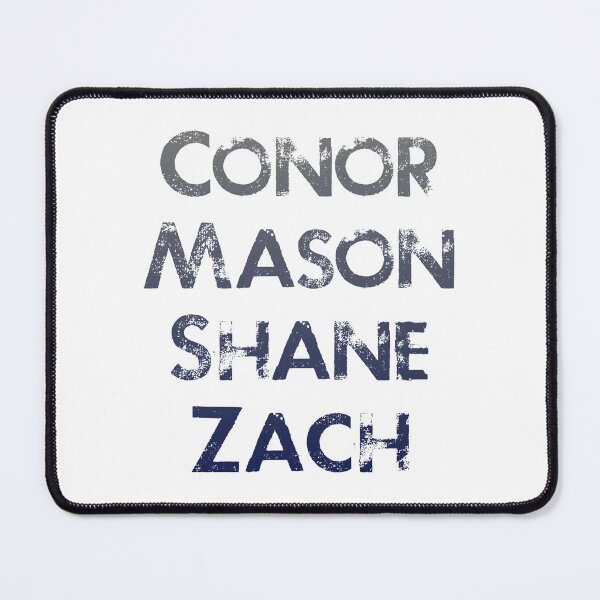 Item preview, Midnight ‘til Morning (boy’s names) designed and sold by Gabriella  Goldberg.
