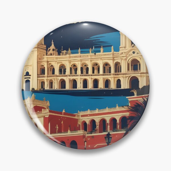 Item preview, Coronel Chile Vintage Travel Tourism designed and sold by TravelersGems.
