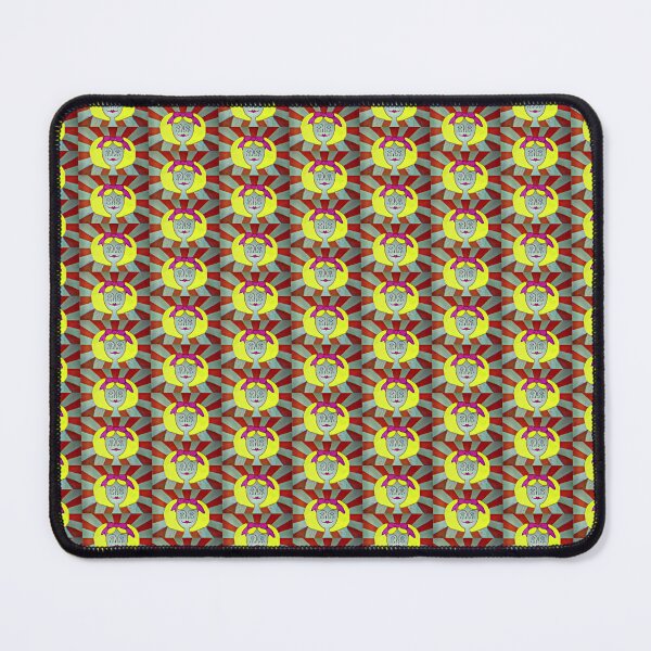 Item preview, Blondes Have More Lash -- Dark Version in Offset Grid Option designed and sold by WheelieGdArt.