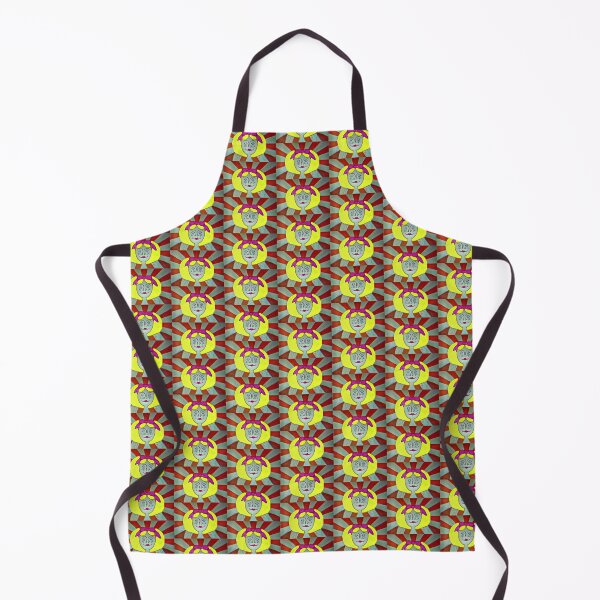 Item preview, Blondes Have More Lash -- Dark Version in Offset Grid Option designed and sold by WheelieGdArt.