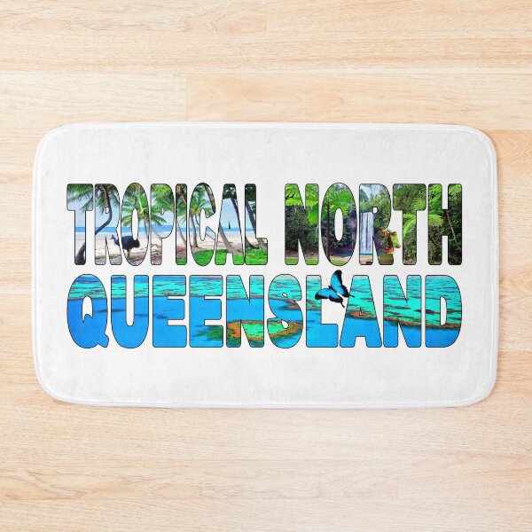 Item preview, TROPICAL NORTH QUEENSLAND - Ulysses Cassowary Frog designed and sold by Adam Gormley.