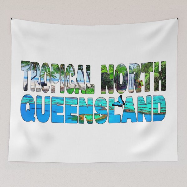 Item preview, TROPICAL NORTH QUEENSLAND - Ulysses Cassowary Frog designed and sold by Adam Gormley.