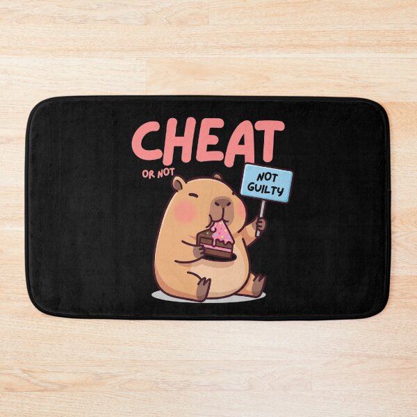 Item preview, Cheat or Not, Not Guilty. designed and sold by The magic  Yellow bus.