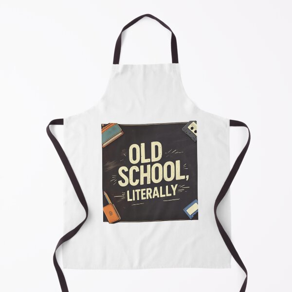 Item preview, Retro School Shirt designed and sold by TheTeeSpark.
