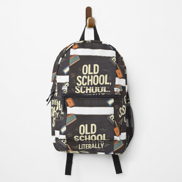 Item preview, Retro School Shirt designed and sold by TheTeeSpark.