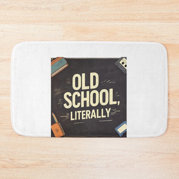 Item preview, Retro School Shirt designed and sold by TheTeeSpark.