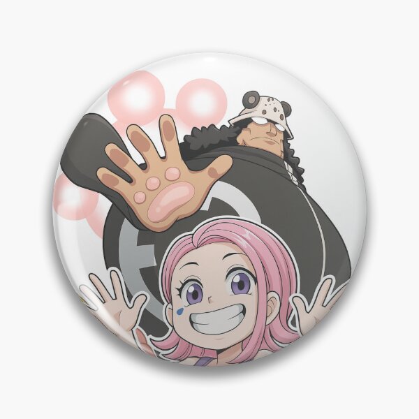 Item preview, Kuma's Paw and the Cheerful Jewelry Bonney designed and sold by ElementalBeast1.