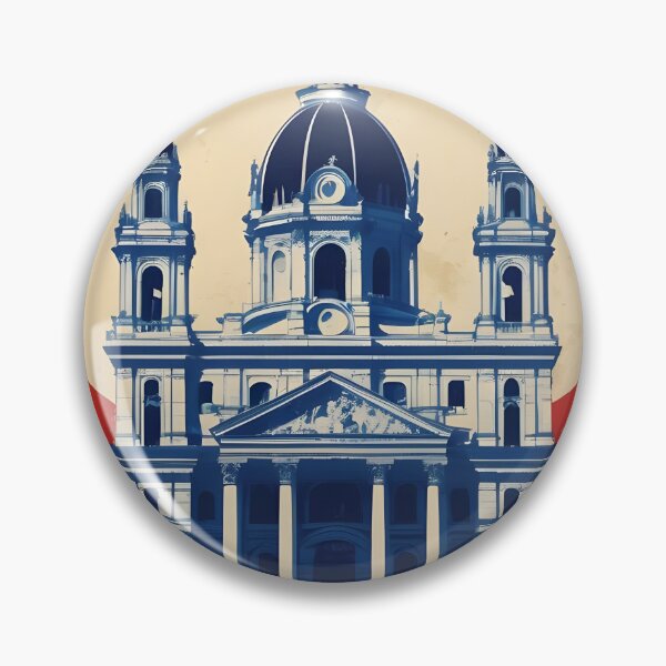 Item preview, San Bernardo Chile Vintage Travel Tourism designed and sold by TravelersGems.