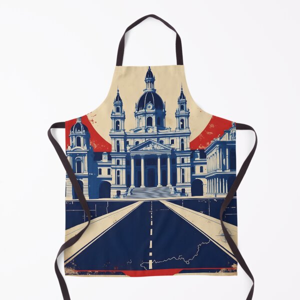 Item preview, San Bernardo Chile Vintage Travel Tourism designed and sold by TravelersGems.